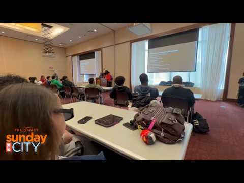 VIDEO: St. John’s University Students Teach High Schoolers to Use AI Ethically