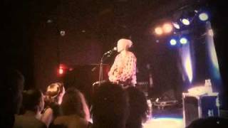 Citizen Cope - 200,000 (In Counterfeit 50 Dollar Bills) - Live @ Vega, Cph, DK - 5/2 2011