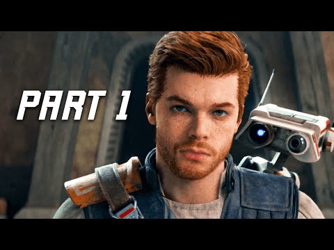 CORUSCANT - Star Wars Jedi Survivor Walkthrough Part 1