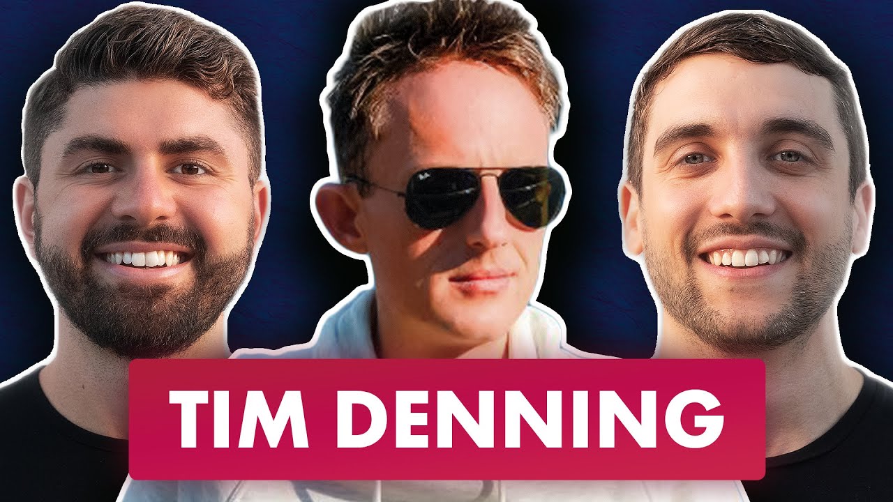 How To Become A Top Medium Writer (And How Much $$$ You Could Make In The Process) With Tim Denning