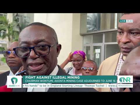 Chairman Wontumi Akonta Mining Trial Adjourned to June 16
