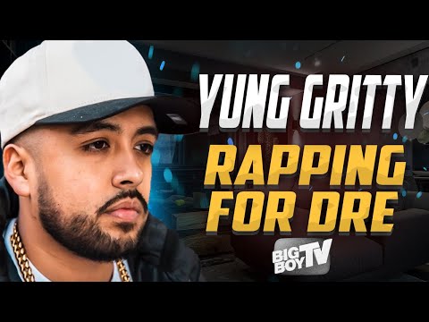 Yung Gritty on Rapping for Dr. Dre, Snoop Dogg Co-Sign, and Confronting Lil Nas X | Interview