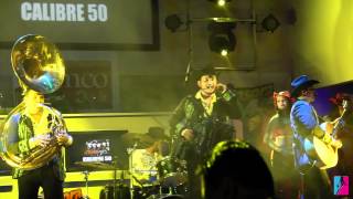 Calibre 50 VIP Concert Mandra Trendy