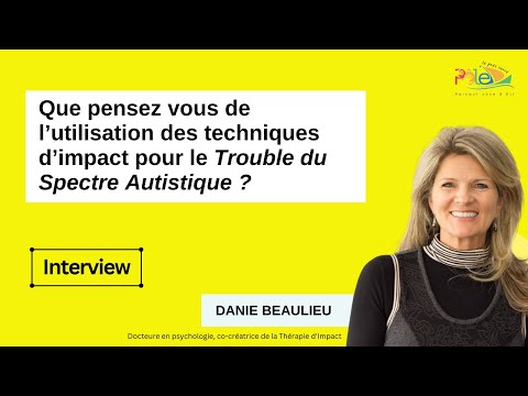 Que pensez vous de l’utilisation des techniques d’impact pour le Trouble du spectre autistique ?
