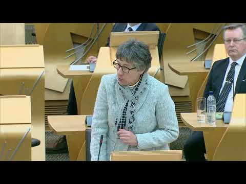 Ministerial Statement: Scotland’s Vision for Trade – Annual Report - 31 March 2022