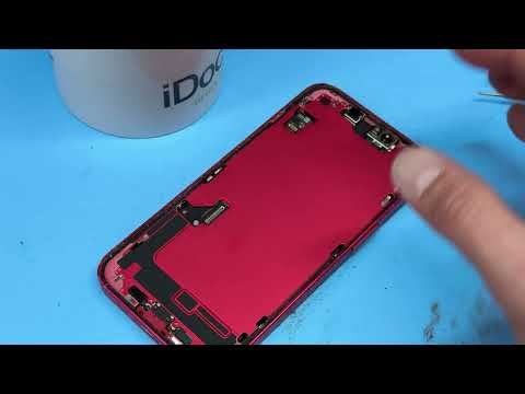 Iphone 14 Screen Replacement Tutorial - DIY Guide To Fix your Broken Phone Screen At Home!