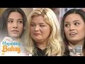 Magandang Buhay: Leila and Sarah's touching message for their mom