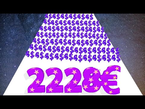 Digit Shooter 3D - Money Run Walkthrough Gameplay