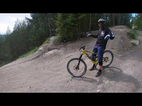 Drammen bikepark - Summer 2020