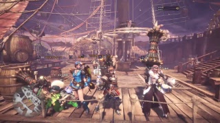 [MHW]装飾品、宝玉集めでまったりと　集会番号3ApAj2jwYehb