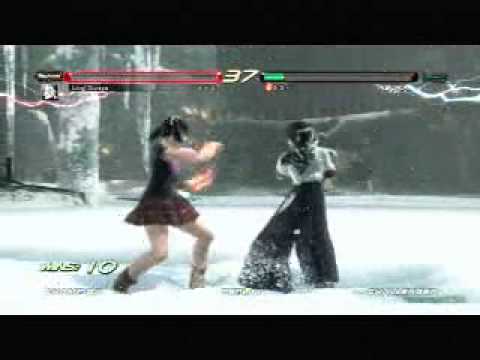 T6BR: Xiaoyu vs Asuka 12
