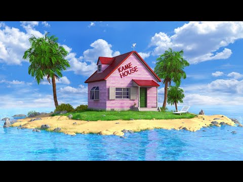 Dragon Ball Super - OFFICIAL KAME HOUSE SPECIAL LOOK #shorts