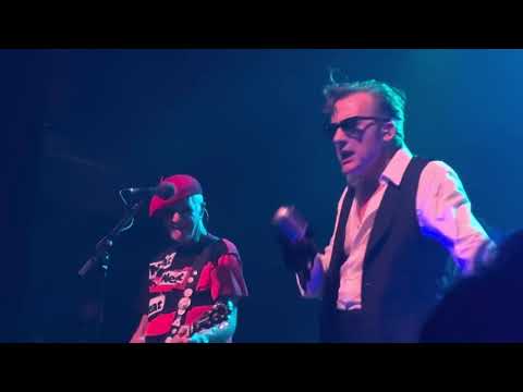 The Damned - Smash It Up (live in Boston 5/29/24)