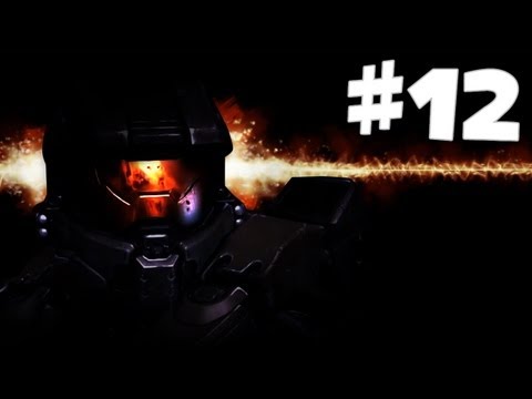 Halo 4 Gameplay Walkthrough - (The Librarian) Part 12 [HD]