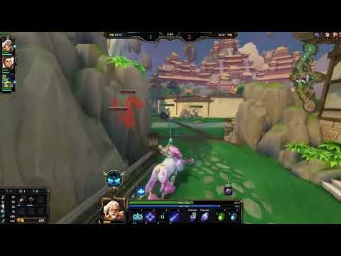 Perfect Chiron Cleanse - Smite Joust