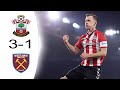 Southampton vs West Ham United 3-1 Highlights | Emirates FA Cup 2022