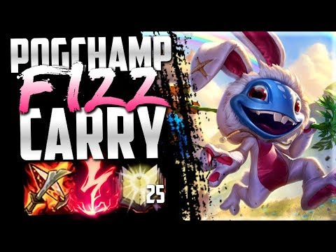 Smurfing on Jensen in NA Challenger!