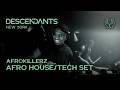 AFROKILLERZ Afro House / Tech DJ Set Live From DESCENDANTS New York