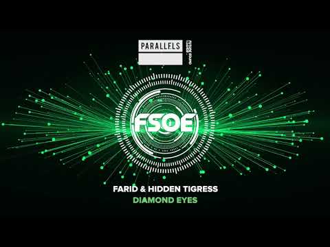 Farid & Hidden Tigress - Diamond Eyes