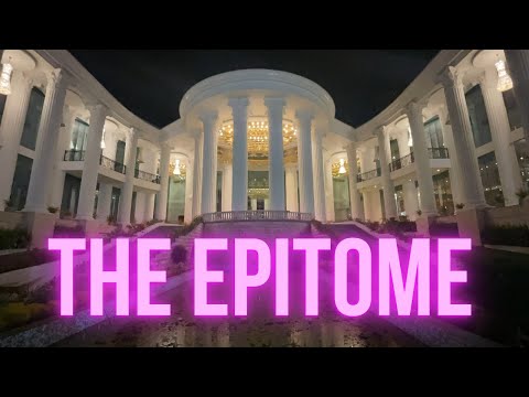 The Epitome Wedding hall | The Epitome Hotel & Restaurant | Day to Day