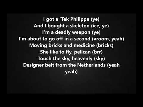 Travis Scott & Migos - Eye 2 Eye (Lyrics)