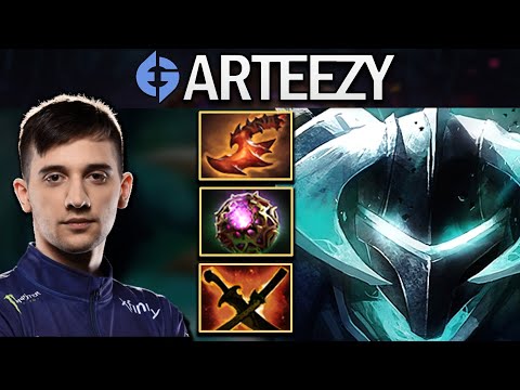 EG.ARTEEZY CHAOS KNIGHT WITH OCTARINE-SNY - DOTA 2 7.30 GAMEPLAY