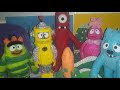 Yo Gabba Gabba Rocket Kidrobot Replica