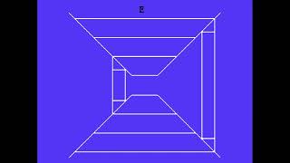 3D-Labyrinth for the TI-99/4A