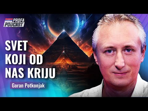 Goran Potkonjak -- SVET KOJI OD NAS KRIJU