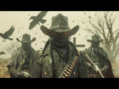 Riders of Justice Battle for Order in the Wild West! | 2024 | FREE WESTERN English Movies 4K