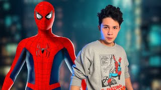 🕷️ The Spider-Man Fan Film You’ve ALL been Waiting For