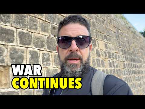 Macron free speech BS. Zelensky demands to meet Putin. UK sabotage Geneva talks. Iran war nears