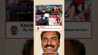 Xavier reacts ⁠#memes