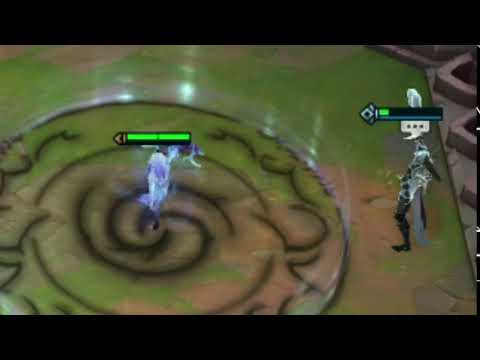 [TFT] Lucian INSANE Outplay vs "SKT Faker"!!!