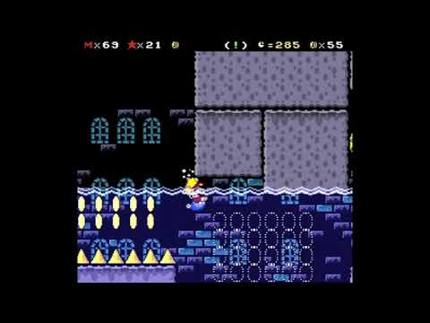 SMW Custom Music - Donkey Kong Country 2 - Krook's March (By Darius)