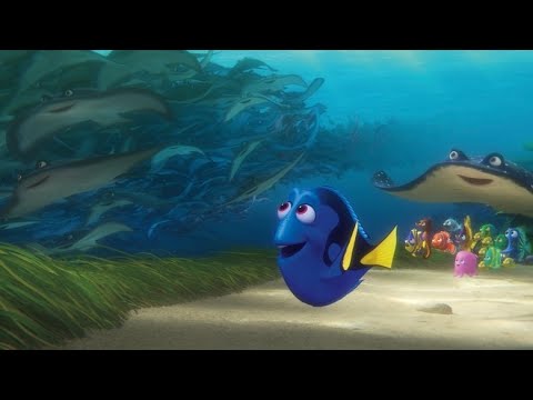 Hörspiel --  Findet Dorie -- Das Original -- komplett --