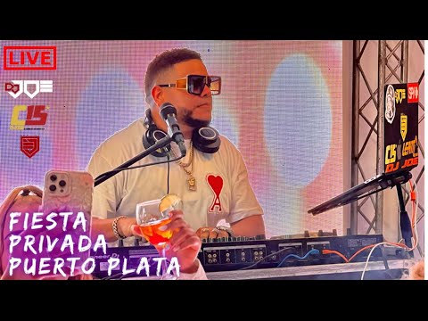 🔴 SALSA, DEMBOW, BACHATA Y + EN VIVO DESDE PUERTO PLATA HBD DE SANDRA DESDE NJ  DJ JOE CATADOR C15