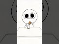 Perfect Chocolate Milk Shorts Animation