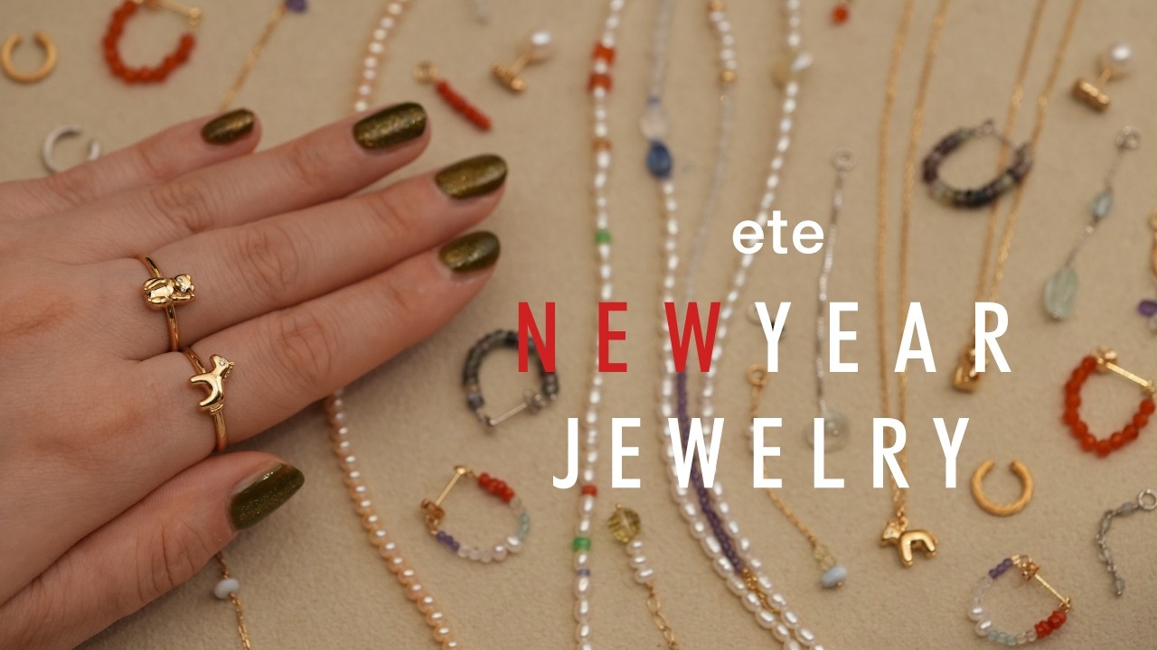 ete／ete bijoux | エテ／エテビジュー 公式サイト