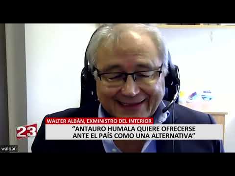 Antauro Humala dará charla a docentes de la UNI sobre la discriminación étnica en el Perú