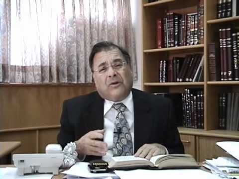 Parshat Vayera - "Torah Lights" 5771