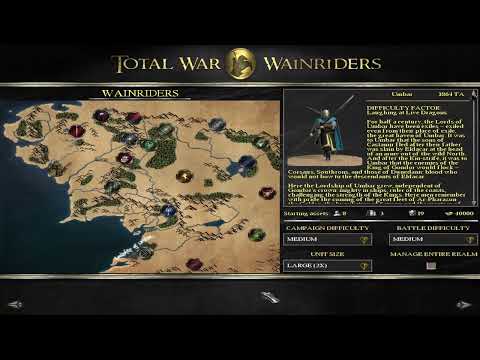 Wainriders: Migration Mechanics