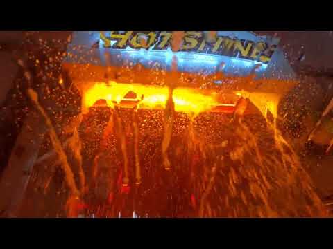 Amazing Sonny's Tunnel with Sonny's Dryers