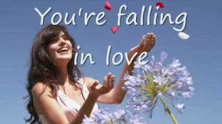 Falling in Love Music Video