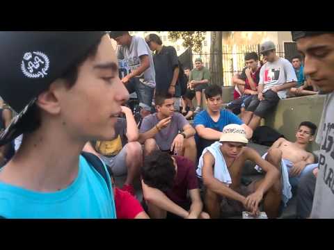 Paktu vs Ktana 1ra Ronda - Houssay 02/01