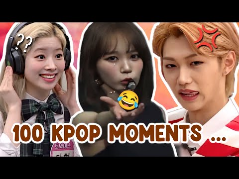 K-POP HISTORICAL MOMENTS everyone should know