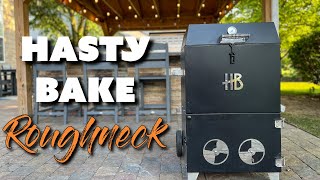 Is The Hasty Bake Roughneck The Best Barrel Smoker?