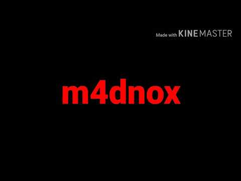 m4dnox - DAB!  (m4dnox music)