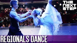 Noah &amp; Richelle Extended Regionals Duet - The Next Step 6 Dance