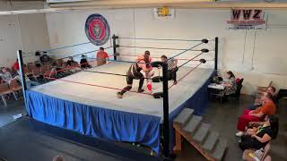 Download lagu Fabuloso Fabricio VS Aleyah Mia Sweets @ East Bay ProWrestling April 28, 2019 mp3
